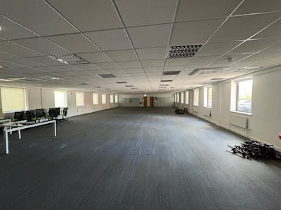 2 Midland Way, Chesterfield, Office To Let - Floor Plate.jpg