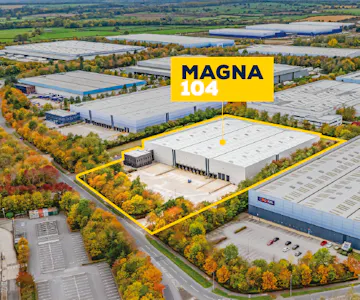 Magna 104, Wellington Parkway, Lutterworth, Industrial / Warehouse To Let - Magna External .png