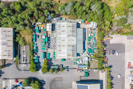 Unit 8 - Baglan Industrial Estate,, Port Talbot, Industrial / Warehouse To Let - DJI_20260823144838_0111_D.jpg