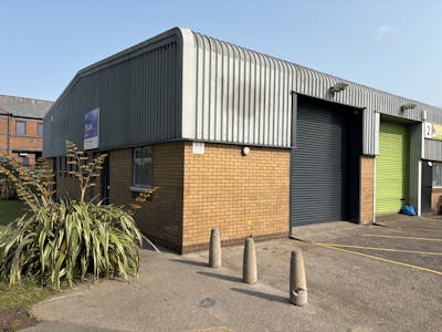 Unit 1, Greenway Workshops, Caerphilly, Industrial To Let - IMG_2135.jpg
