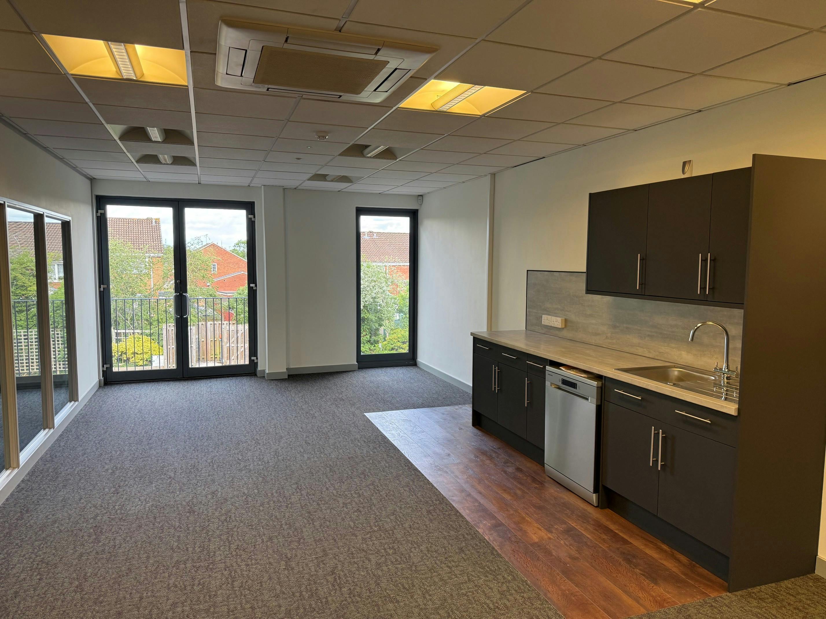 North Part First Floor, Papermakers House, 1 Rivenhall Way, Swindon, Office To Let - 2.jpg