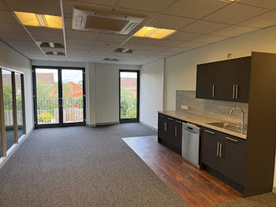 North Part First Floor, Papermakers House, 1 Rivenhall Way, Swindon, Office To Let - 2.jpg