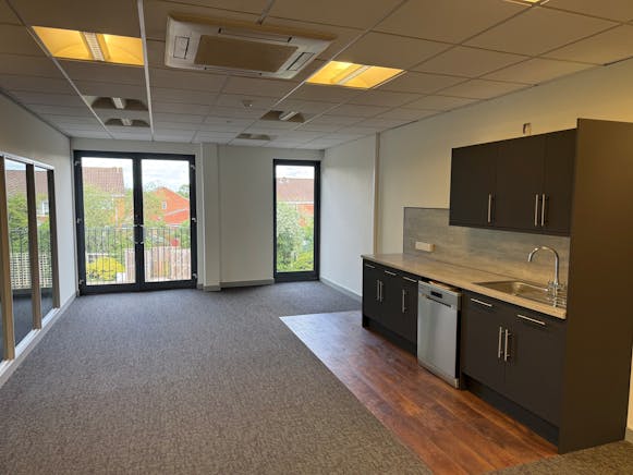 North Part First Floor, Papermakers House, 1 Rivenhall Way, Swindon, Office To Let - 2.jpg