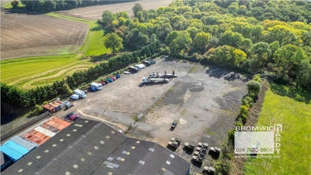 1 Acre Left - Land Off Fosse Way, Walton, Land To Let - Image 4