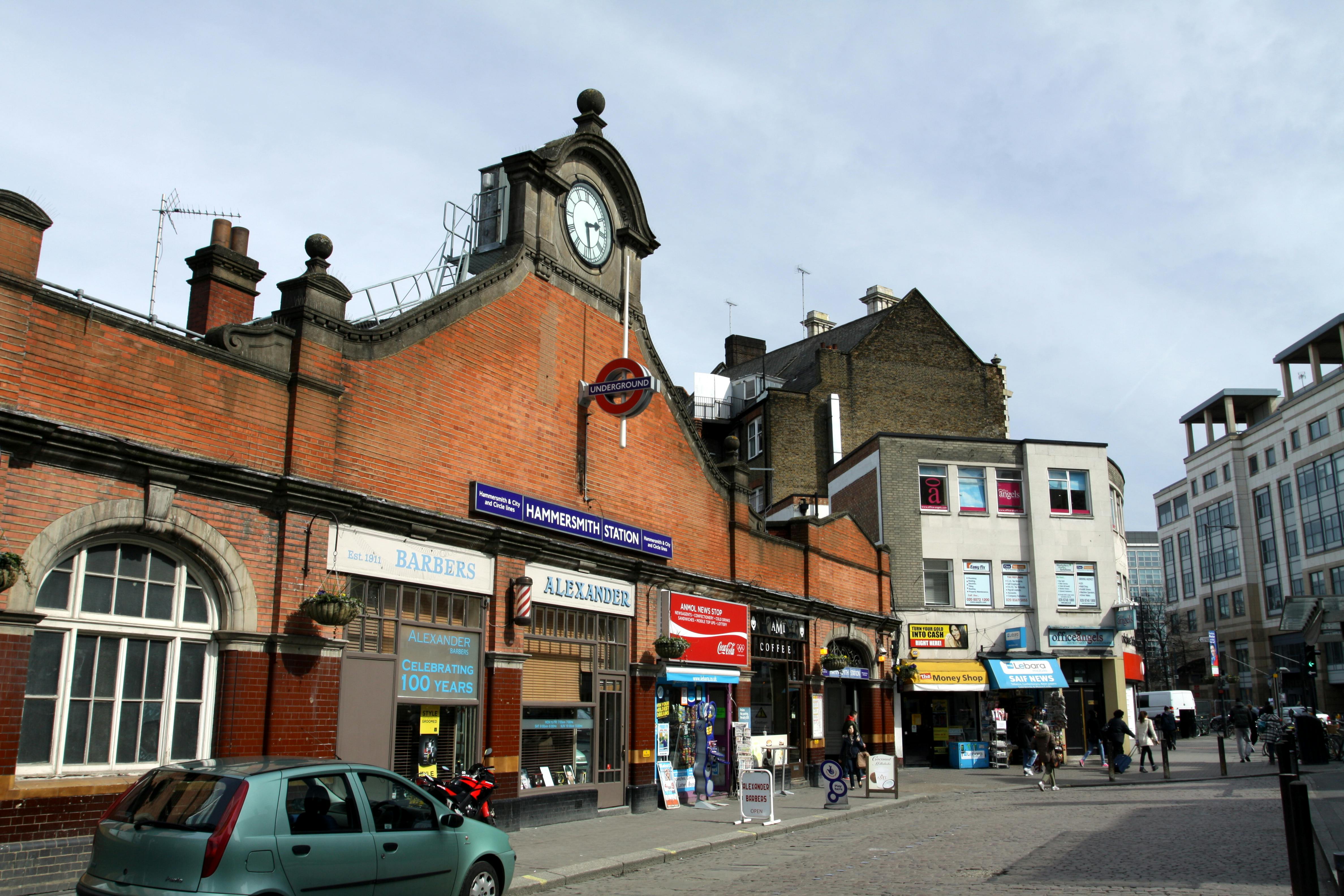 Hammersmith Station, London, Retail To Let - image.png