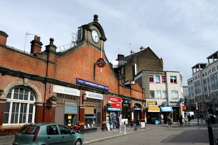 Hammersmith Station, London, Retail To Let - image.png
