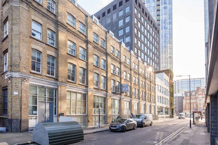 Zeus House, 16-30 Provost Street, London, Office To Let - 124.jpg