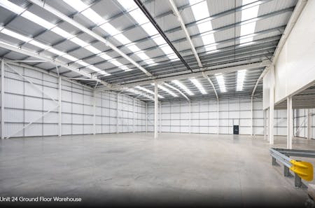 Unit 24 Panattoni Park, Gothard Green Way, Goddards Green, Burgess Hill, Industrial / Warehouse To Let - Unit 24 GF warehouse.JPG