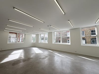 40-42 Lexington Street, London, Office To Let - Internal (1)
