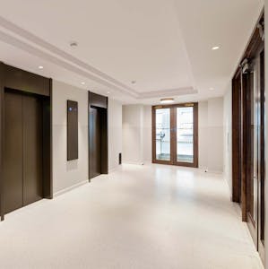 100 Pall Mall, London, Office To Let - Lift lobby.jpg