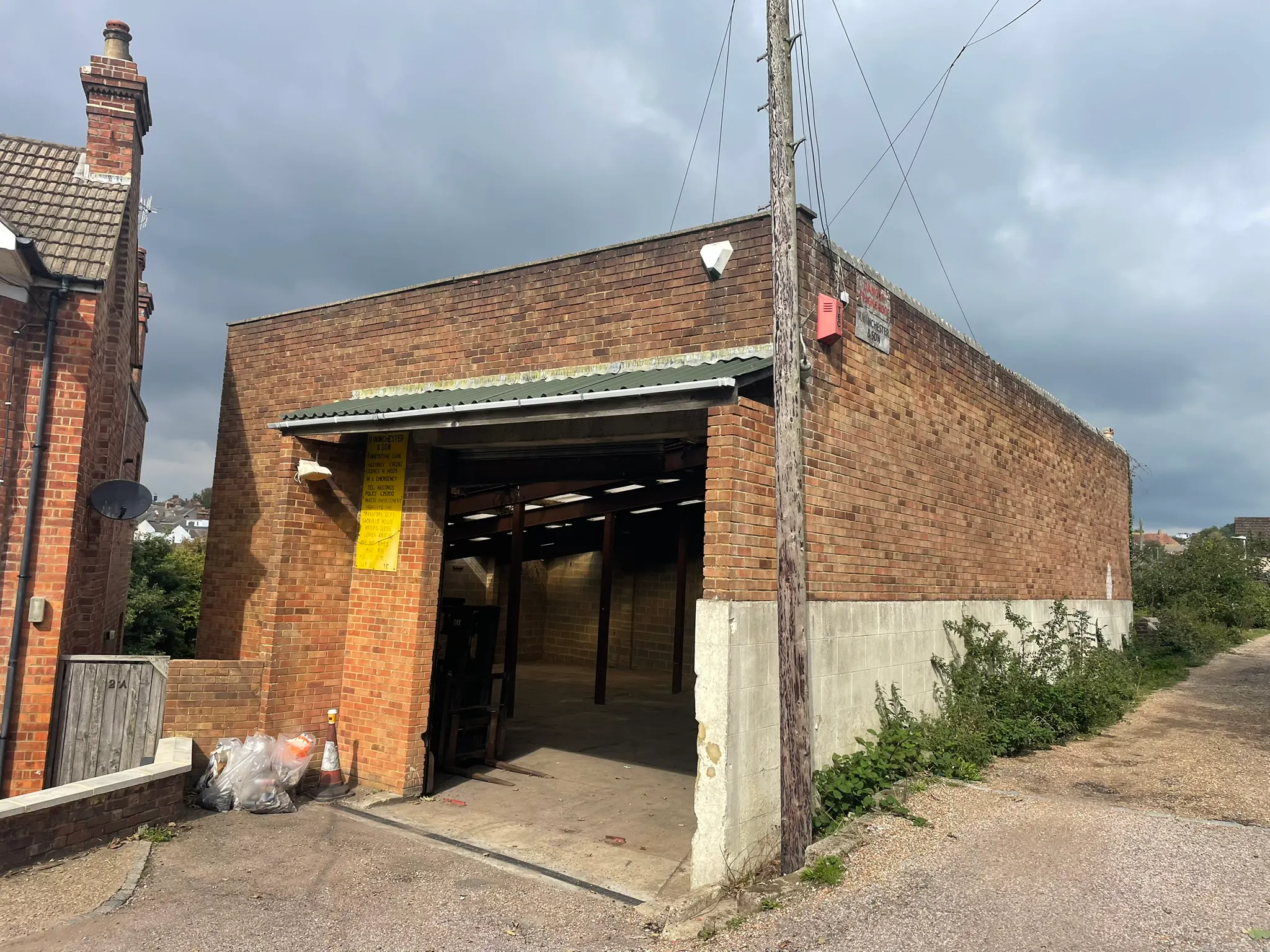 1 Graystone Lane, Hastings, Industrial To Let - IMG_3368.JPEG