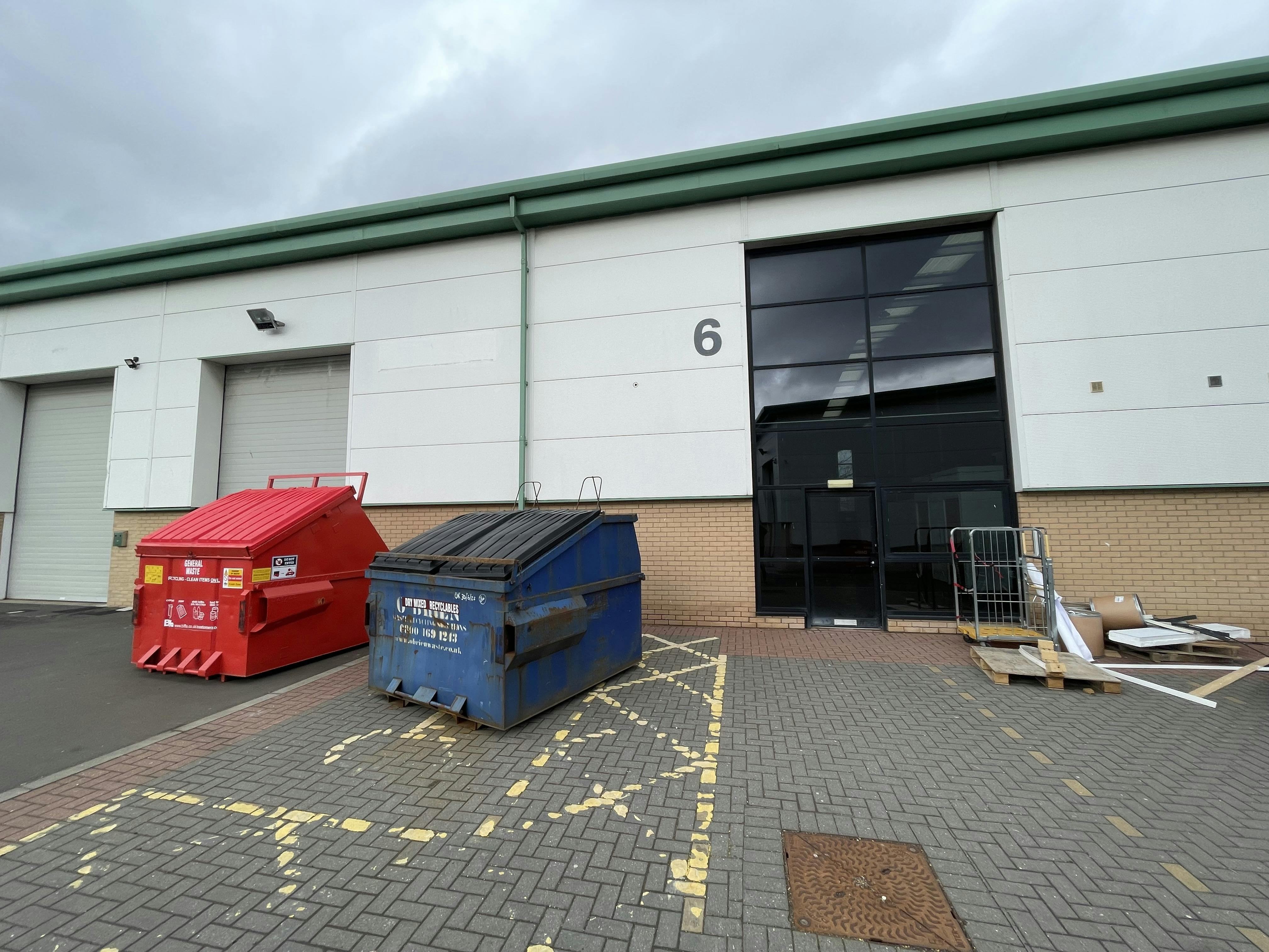 Unit 6 Saltmeadows Trade Park, Neilson Road, Gateshead, NE10 0EQ