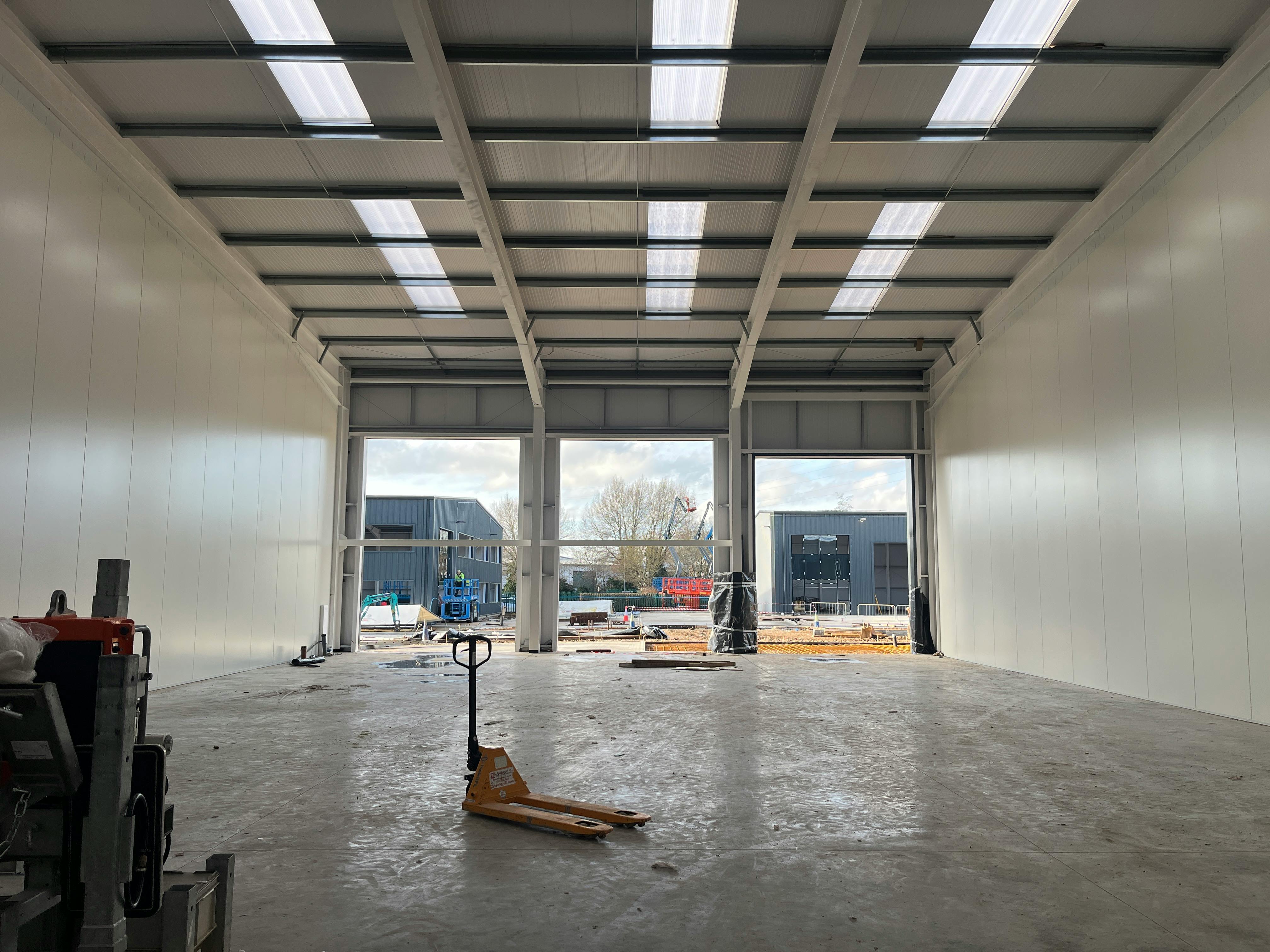 Aylesbury Enterprise Park, Stocklake, Industrial / Industrial To Let - IMG_8653.JPG