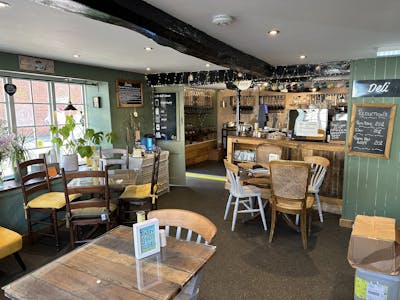 2 Melton Road, Shop and Café, Oakham, Office / Restaurant / Cafe / Retail To Let - IMG_2849.jpg