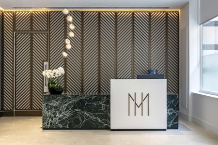 Marlow House, London, Office To Let - 4 Marlow House reception.jpg