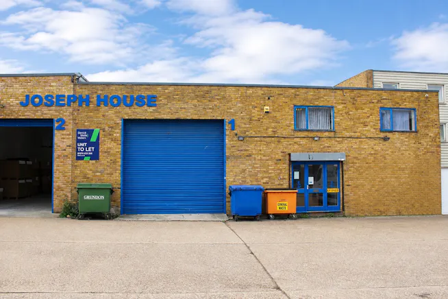 Unit 1 Joseph House, Harlow, Industrial For Sale - Front external.jpg