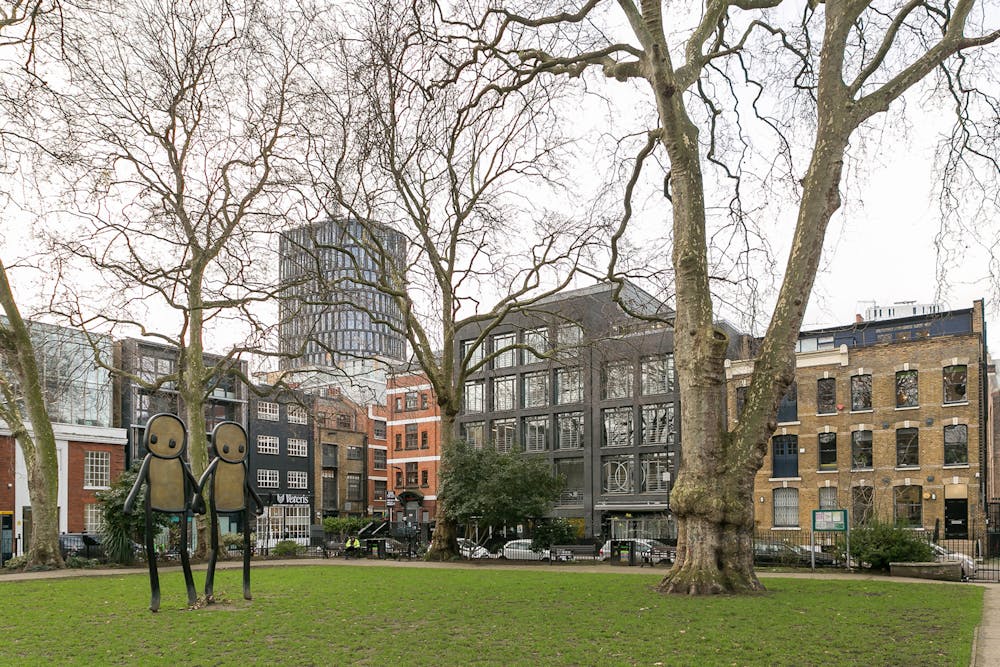 Lux Building 4th Floor, 2-4 Hoxton Square - LuxBuilding24HoxtonSquareN16NUShoreditchOfficeExternal4Dominionlondon.jpg