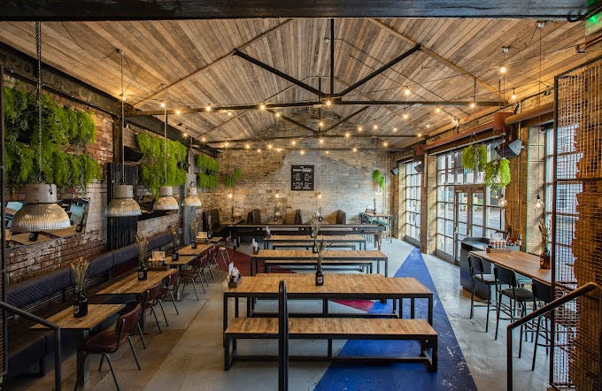 Brewdog Huddersfield, 29 Zetland Steet, Huddersfield, Bar / Nightclub To Let - External Seating Area.jpg