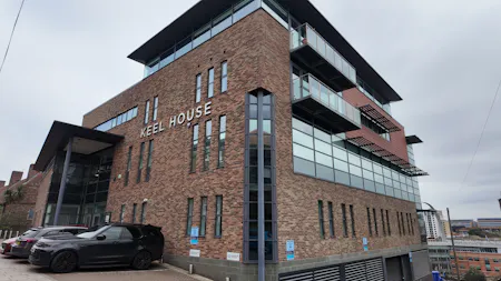 East Suite, GF, Keel House, Causey Bank, Tower Street, Newcastle upon Tyne, Office To Let - DJI_20251015122341_0691_D.JPG