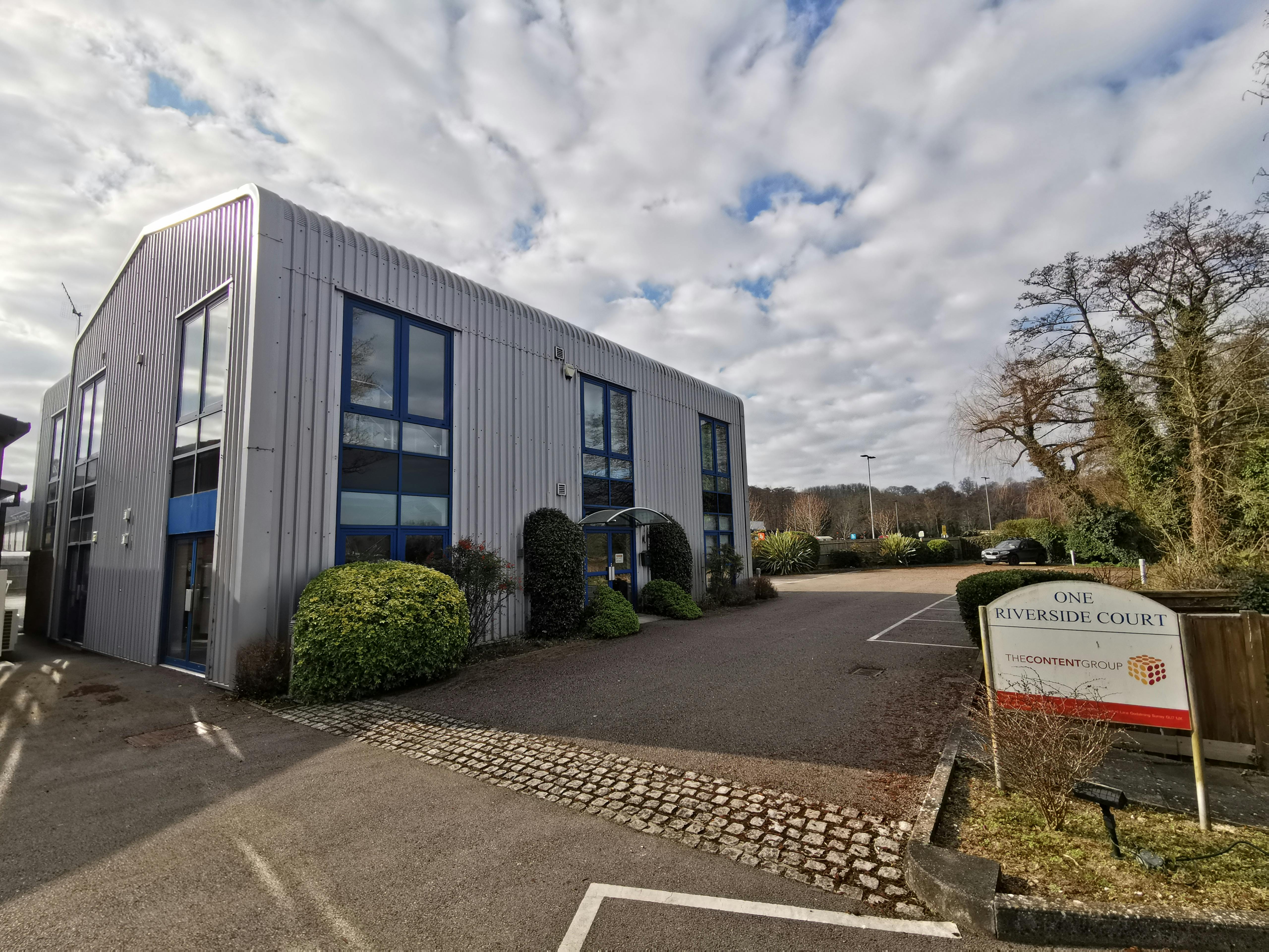 Riverside Court, Douglas Drive, Godalming, Offices, For Sale Hurst