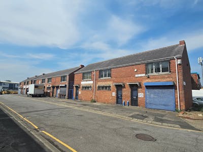 Lorne Howard Industrial Estate, Howard & Lorne Street, Middlesbrough, Industrial/Logistics / Trade Counter For Sale - Lorne Howard Ind Estate Street 2.jpg