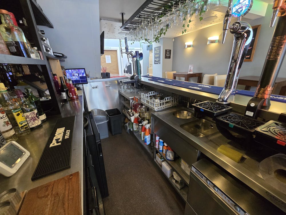 1 Milnrow Road - Bar