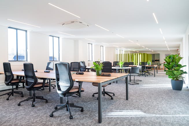 Priory House, 45-51 High Street, Reigate, Offices To Let - Suite D1 Cat A+ Fit Out