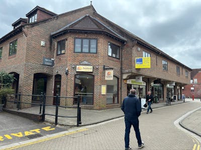 Unit 5, Jessopp House, Wimborne, Retail - In Town To Let - IMG_8753.JPEG