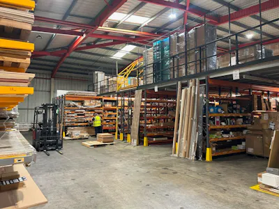 Unit 2, 6B Lion Way, Swansea, Industrial/Logistics / Trade Counter To Let - Internal warehouse.jpg