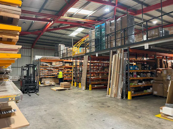 Unit 2, 6B Lion Way, Swansea, Other To Let - Internal warehouse.jpg