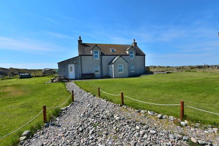 Millhouse Hostel and Farmhouse, Cornaigmore, Isle of Tiree, Hotel/guest house For Sale - Image 1