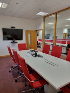 Building 3, 4 Marchfield Drive, Paisley, Office For Sale - 1st Floor Boardroom