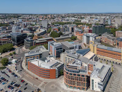 One Friary, Temple Quay, Bristol, Office To Let - DJI_20260812195108_0561_D-HDR.jpg