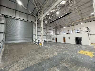 Unit 2, Vincent Court, Hubert Street, Birmingham, Light Industrial / Logistics / Industrial / Warehouse To Let - IMG_4167.JPG