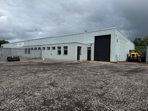 Caldwellside Industrial Estate, Caldwellside Industrial Estate, Lanark, Industrial / Other To Let - External 1.jpg