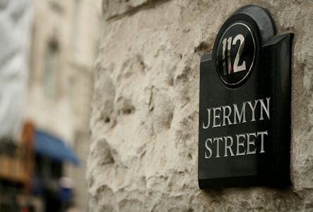 112 Jermyn Street, London, Office To Let - jermyn1.jpg