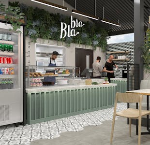 Building 5, The Heights, Weybridge, Office To Let - Cafe Bla Bla Weybridge.jpg