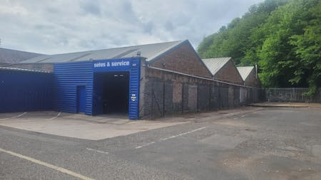 71 Island Street, Galashiels, Industrial To Let - Image 4