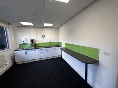 Suite 1 Alcora Building, Halesowen, Office To Let - Kitchen