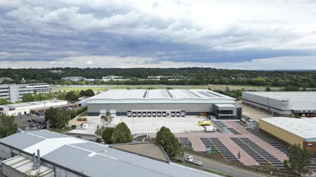 DC1 Brooklands Industrial Park, Weybridge, Industrial/Logistics To Let - 230803_Prologis_BrooklandsDC1_0450.jpg