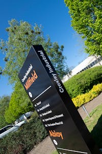 3 Millfield, Woodshots Meadow, Watford, Industrial / Light Industrial / Warehouse / Office To Let - Signage