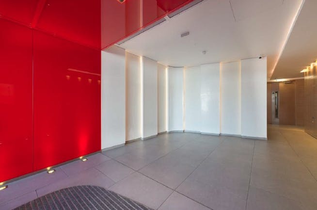 Sovereign House, 361 King Street, Hammersmith, Office To Let - King Street office to Let W6 reception.jpg