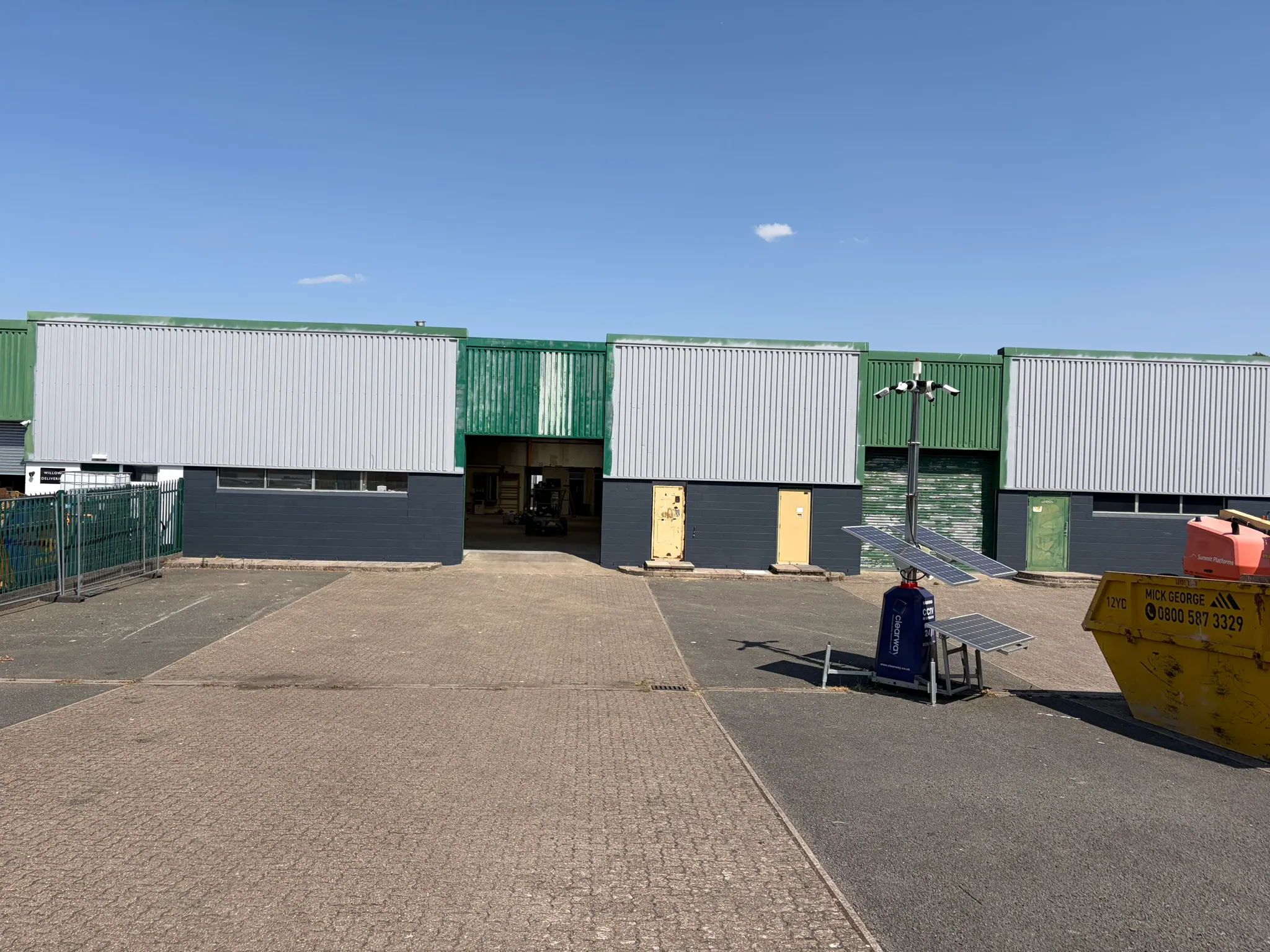 Industrial in Northampton