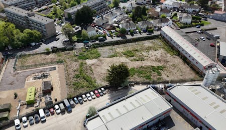 Land, Monument Way West, Woking, Industrial / Land / Light Industrial / Open Storage For Sale - land.jpg