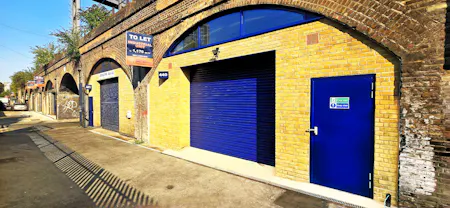 Arch 440, Baythorne Street, Bow, London, Industrial To Let - 20260814_170328 - Edited.jpg