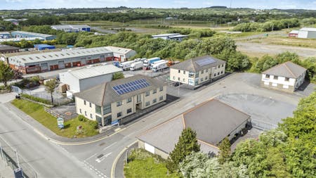 Llys Barcud - Block B, Cross Hands, Office To Let - DJI_20250525154410_0417_D.jpg