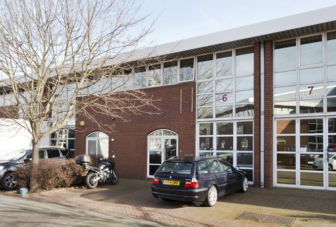 Hurlingham Business Park, Unit 6, Fulham, Industrial / Investment / Office For Sale - unit 6 hurlingham business pk4 low.jpg