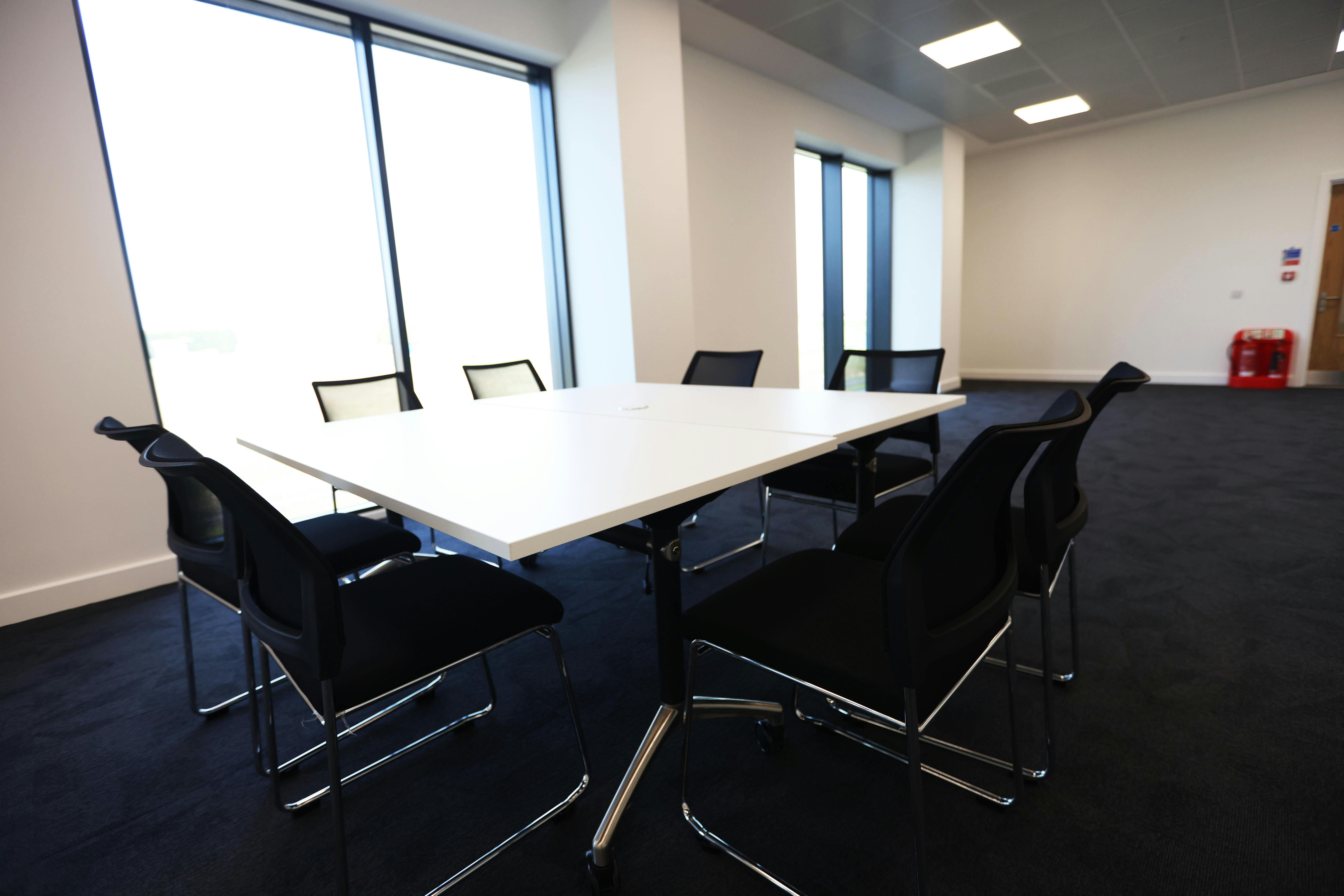 The Skylark - First Floor Offices, Westcott Venture Park, Aylesbury, Offices To Let - Westcott Open Day - ed nix 067.JPG