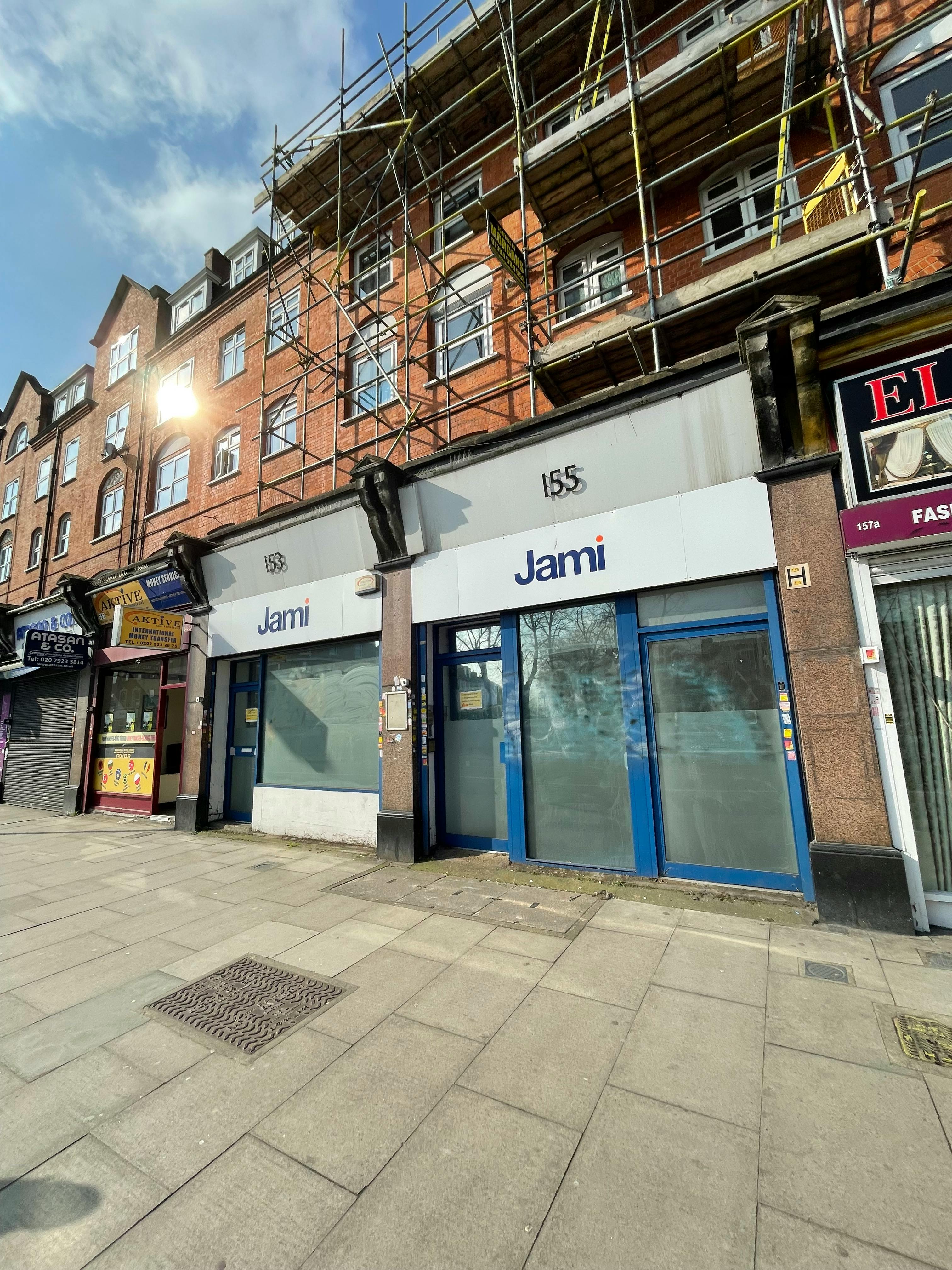 Retail in Stoke Newington