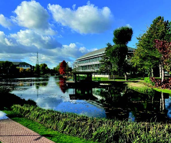 2nd Floor, 1420 Arlington Business Park, Reading, Office To Let - Lakeside